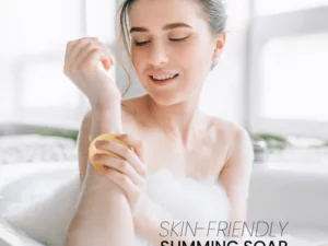 Ginger Essence Body Toning Soap