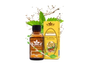 Ginger LymphaticDrainage EssentialOil