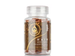 Ginproth natural plant hair growth capsule essential oil