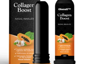 GlucoX™ Collagen Boost Firming & Lifting Nasal Inhaler
