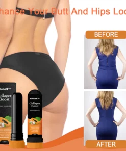 GlucoX™ Collagen Boost Firming & Lifting Nasal Inhaler