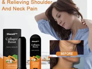 GlucoX™ Collagen Boost Firming & Lifting Nasal Inhaler