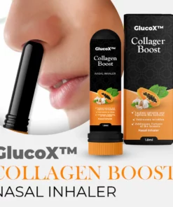 GlucoX™ Collagen Boost Firming & Lifting Nasal Inhaler