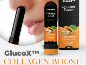 GlucoX™ Collagen Boost Firming & Lifting Nasal Inhaler