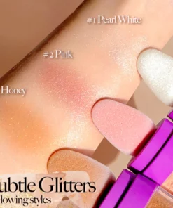 Goddess-glow Makeup Shimmer Stick