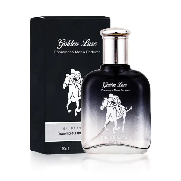 Zêrîn Lure™ Parfuma mêran a Pheromone