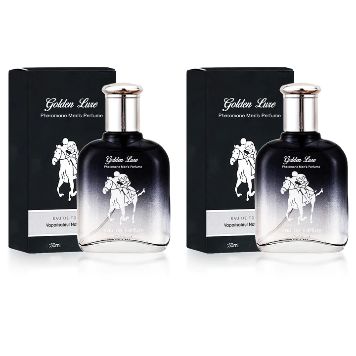 Golden Lure™ Pheromone Men Perfume - Wowelo - Your Smart Online Shop