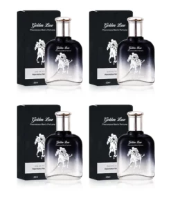 Golden Lure™ Pheromone Men Perfume