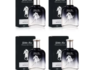 Golden Lure™ Pheromone Men Perfume