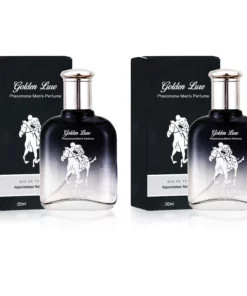 Golden Lure™ Pheromone Men Perfume