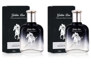 Golden Lure™ Pheromone Men Perfume