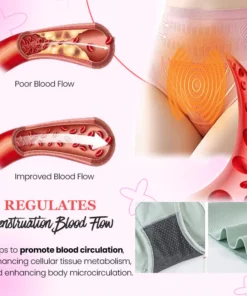 Graphene Honeycomb Slimming Tightening Briefs Pack