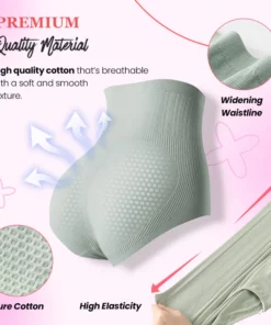Graphene Honeycomb Slimming Tightening Briefs Pack