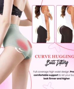 Graphene Honeycomb Slimming Tightening Briefs Pack