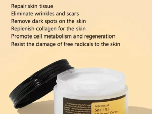 Greevener Korean Snail Collagen Lifting & Firming Cream