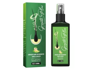 GrowthPlus Nourishing Ginger Spray