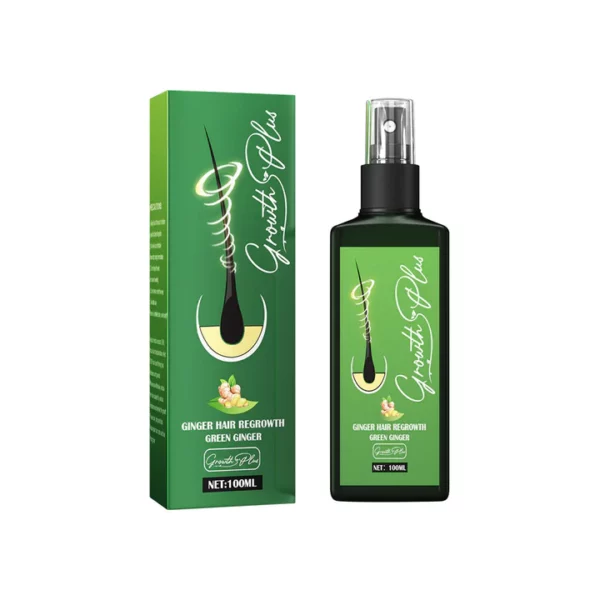 GrowthPlus Nourishing Ginger Spray