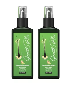 GrowthPlus Nourishing Ginger Spray