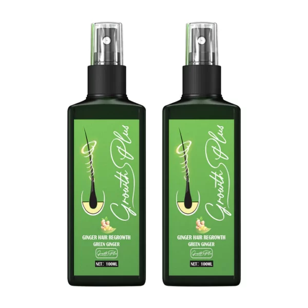 Spray tal-Ġinġer Nutrittiv GrowthPlus