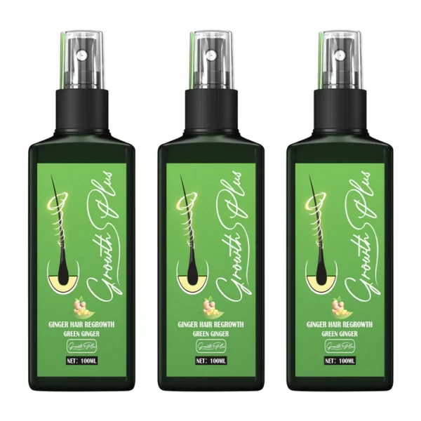 GrowthPlus Nourishing Ginger Spray