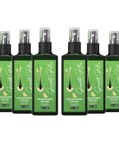 GrowthPlus Nourishing Ginger Spray