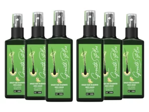 GrowthPlus Nourishing Ginger Spray