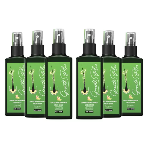 Spray nutritivo de xenxibre GrowthPlus