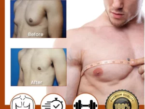 Gynecomastia Chest Tightening Spray