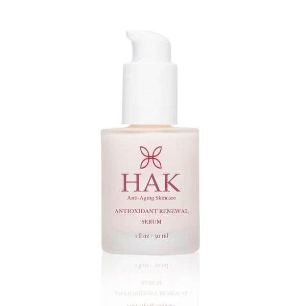 I-HAK™ Anti-Aging Skincare & Neserum Yokuvuselela I-Antioxidant