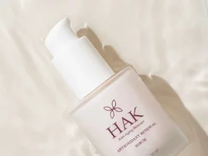 HAK™ Anti-Aging Skincare & Antioxidant Renewal Serum