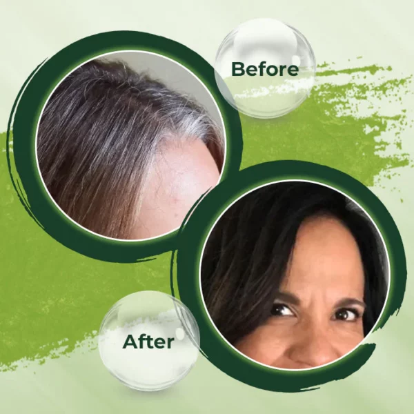 Barra de champú para oscurecer el cabello HairProf™