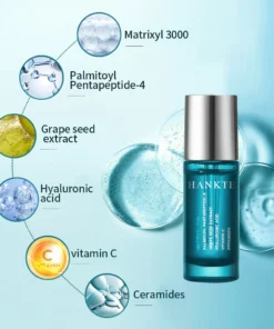 Hankte™ Nanoparticle Peptides-Deep Skin Anti-Wrinkle Essence