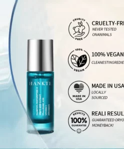 Hankte™ Nanoparticle Peptides-Deep Skin Anti-Wrinkle Essence