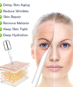 Hankte™ Nanoparticle Peptides-Deep Skin Anti-Wrinkle Essence
