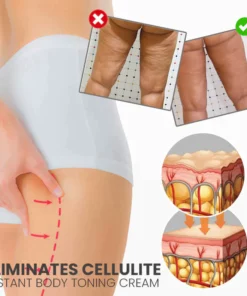 Haruka Celluburn Tightening Gel