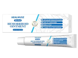 Healmusz™ Hemorrhoid Relief Ointment