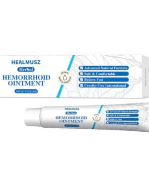 Healmusz™ Hemorrhoid Relief Ointment