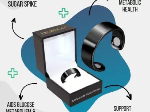 HealthGo™ Blood Sugar Regulator Ring