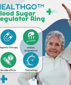 HealthGo™ Blood Sugar Regulator Ring