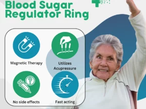 HealthGo™ Blood Sugar Regulator Ring