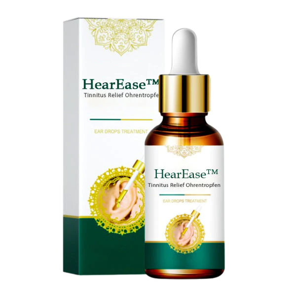 HearEase™ Alivio del Tinnitus Ohrentropfen