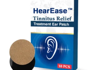 HearEase™ Tinnitus Linderung Behandlung Ohrpflaster