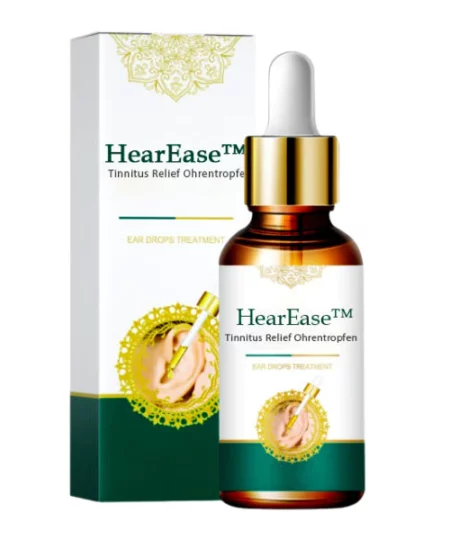 HearEase™ Tinnitus Relief Ohrentropfen