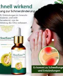 HearEase™ Tinnitus Relief Ohrentropfen