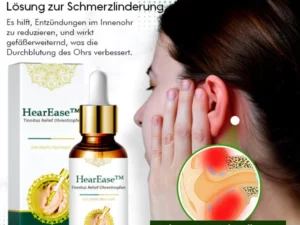 HearEase™ Tinnitus Relief Ohrentropfen
