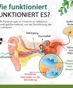 HearEase™ Tinnitus Relief Ohrentropfen