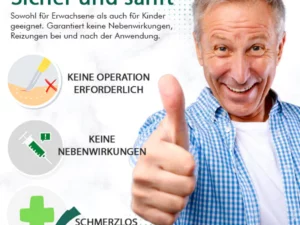 HearEase™ Tinnitus Relief Ohrentropfen