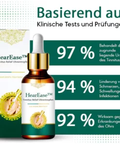 HearEase™ Tinnitus Relief Ohrentropfen