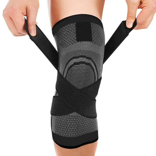 HeatWave ™ Compression Knee Brace