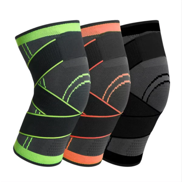 HeatWave ™ Compression Knee Brace